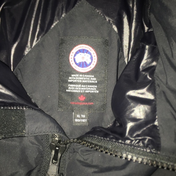 Canada Goose XL winter jacket - Picture 4 of 4